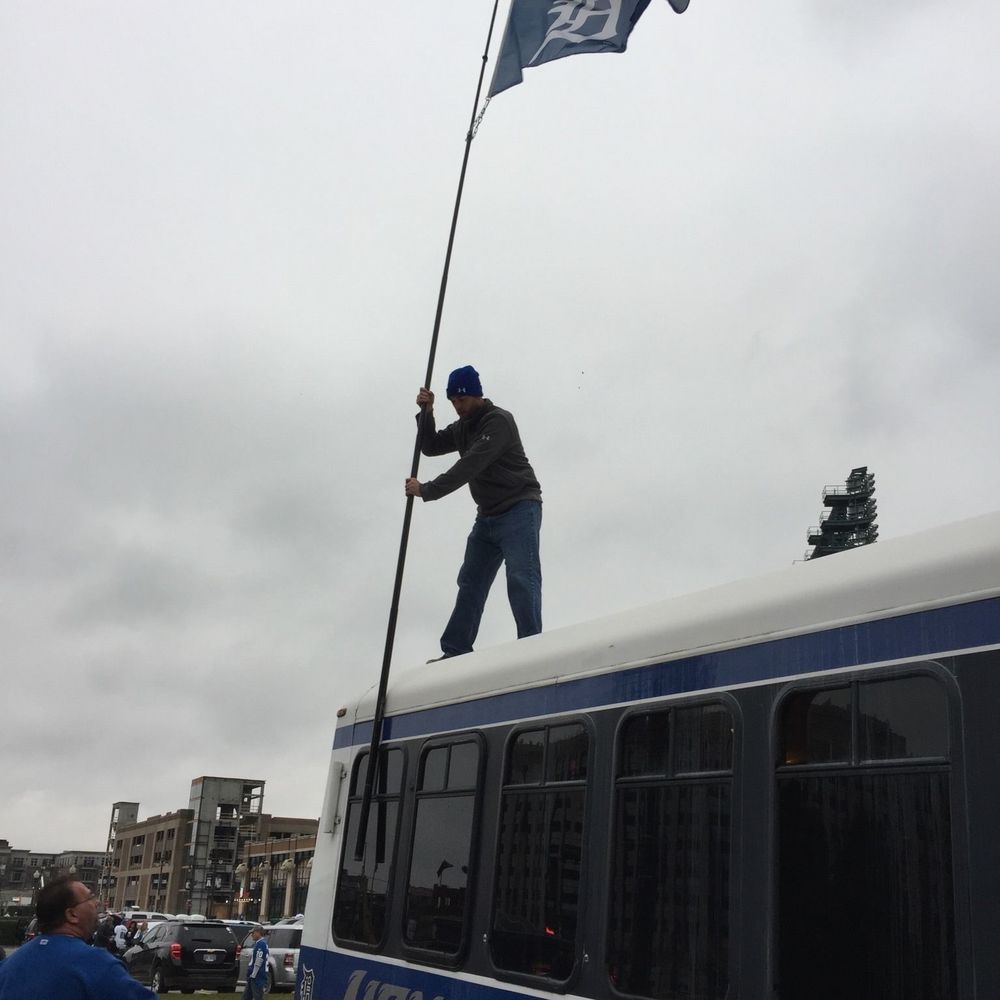 Meet your Posher, Joseph